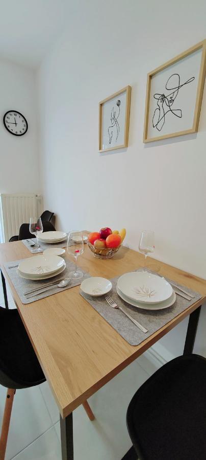 S15 Studio Apartment Free Parking Zagreb Ngoại thất bức ảnh