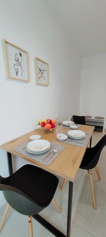 S15 Studio Apartment Free Parking Zagreb Ngoại thất bức ảnh