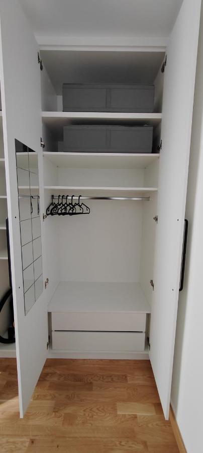 S15 Studio Apartment Free Parking Zagreb Ngoại thất bức ảnh