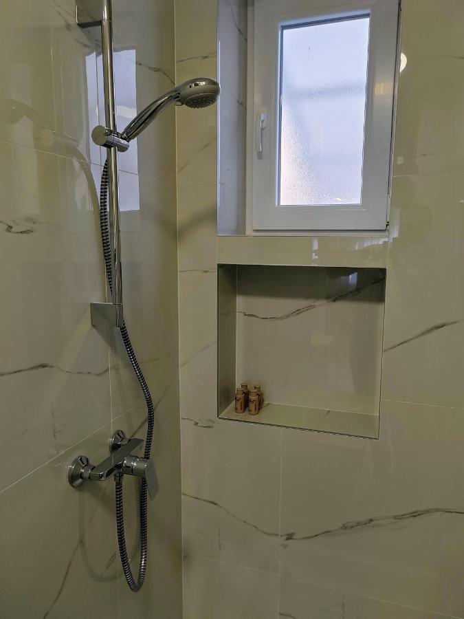 S15 Studio Apartment Free Parking Zagreb Ngoại thất bức ảnh