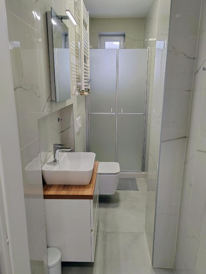 S15 Studio Apartment Free Parking Zagreb Ngoại thất bức ảnh