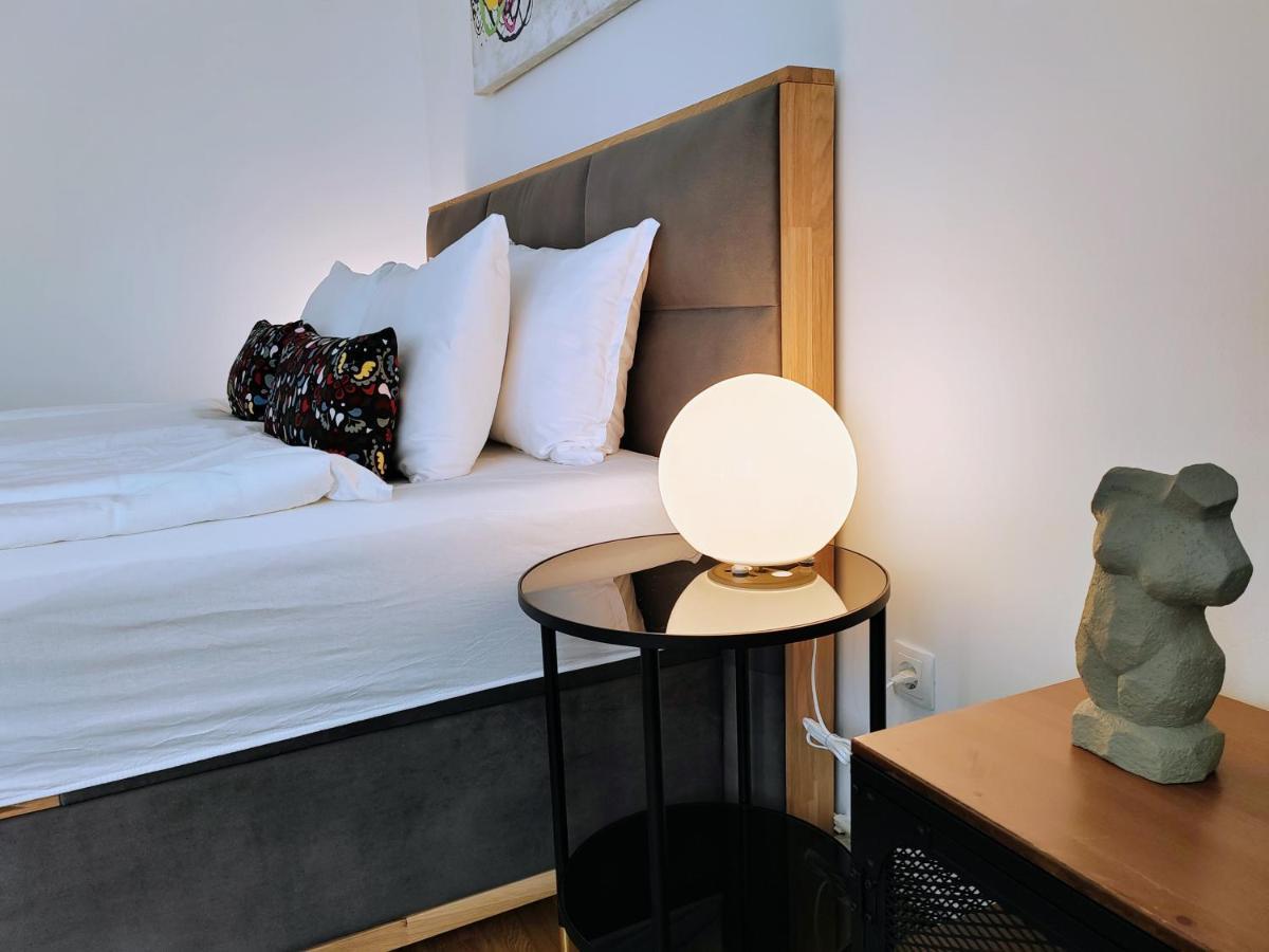 S15 Studio Apartment Free Parking Zagreb Ngoại thất bức ảnh