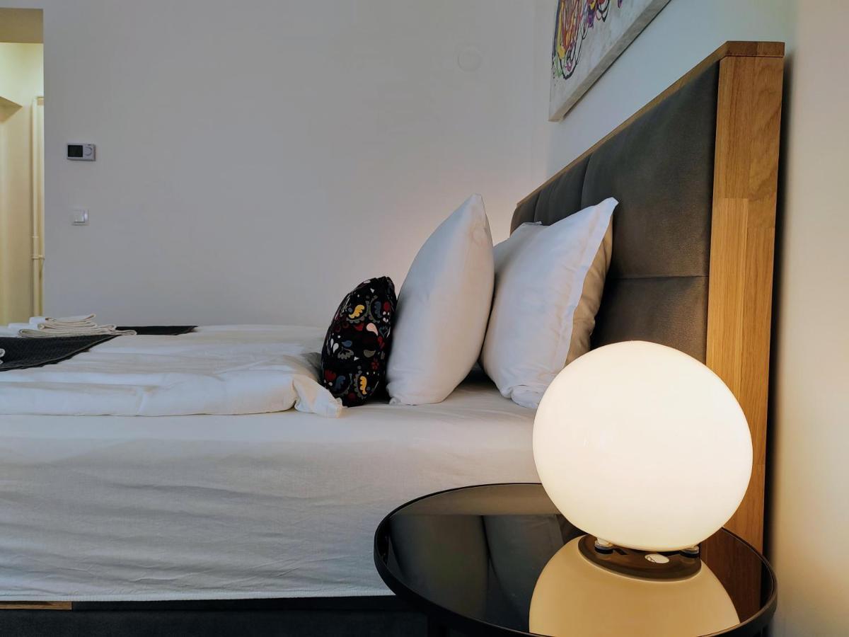 S15 Studio Apartment Free Parking Zagreb Ngoại thất bức ảnh