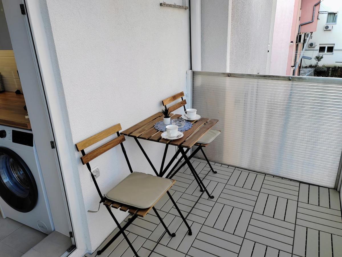 S15 Studio Apartment Free Parking Zagreb Ngoại thất bức ảnh
