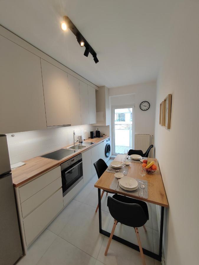 S15 Studio Apartment Free Parking Zagreb Ngoại thất bức ảnh