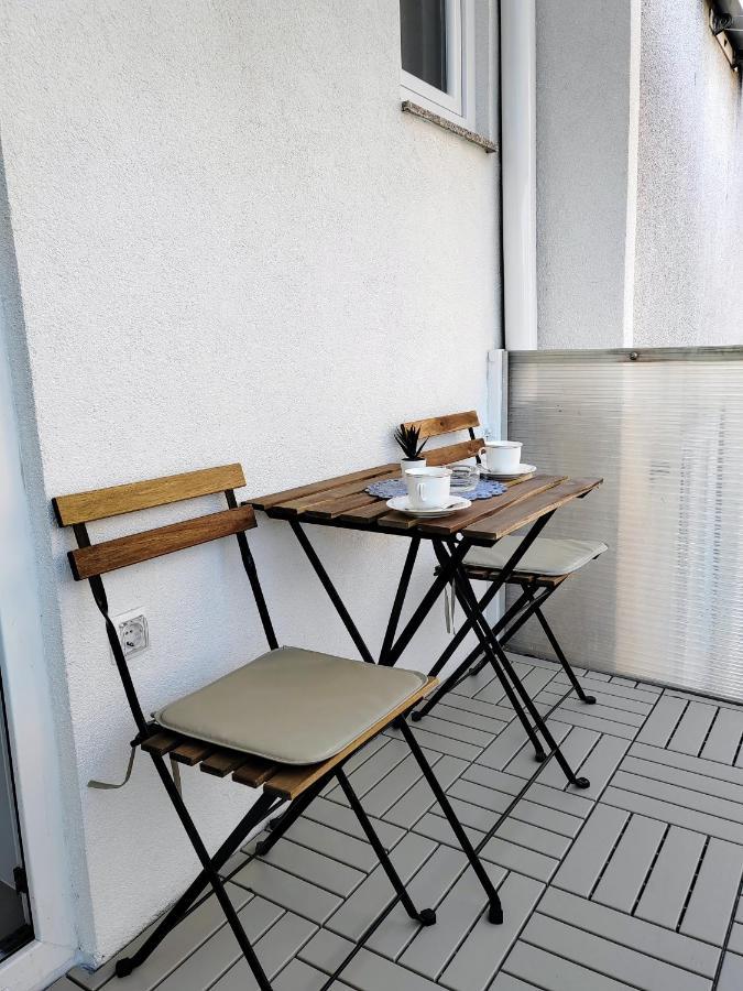 S15 Studio Apartment Free Parking Zagreb Ngoại thất bức ảnh