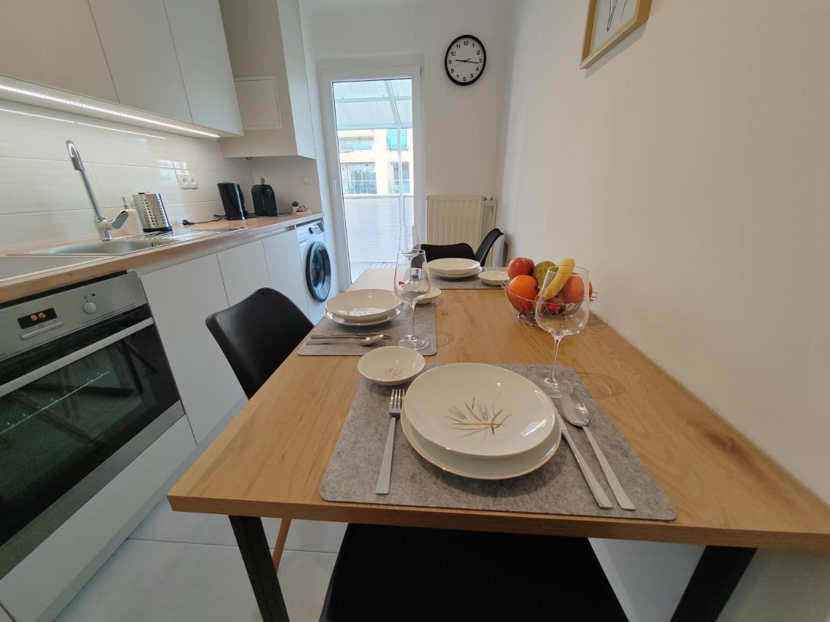 S15 Studio Apartment Free Parking Zagreb Ngoại thất bức ảnh