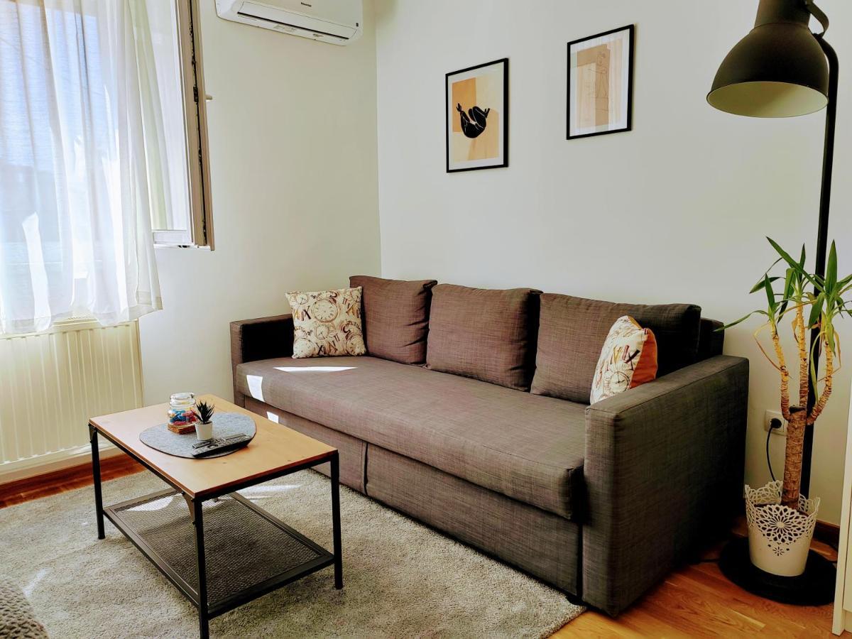 S15 Studio Apartment Free Parking Zagreb Ngoại thất bức ảnh